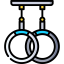 Olympic rings іконка 64x64