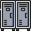 Lockers icône 64x64