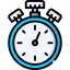 Stopwatch ícono 64x64