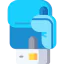 Boxing glove icon 64x64