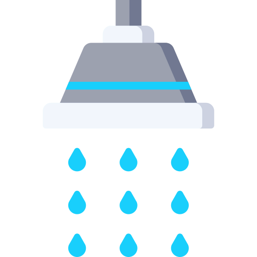 Shower biểu tượng