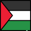 Palestine icon 64x64