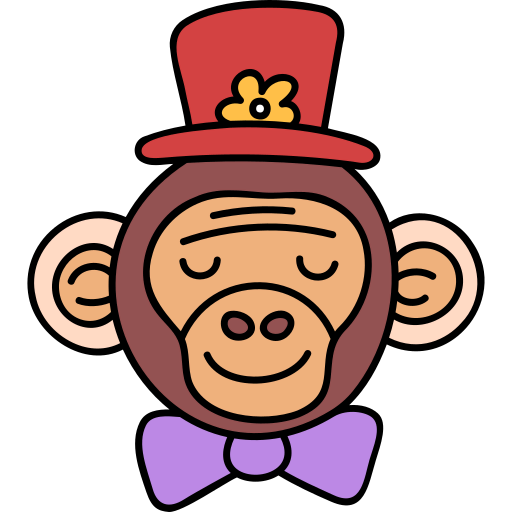 Monkey Ikona