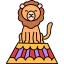 Lion アイコン 64x64