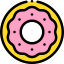 Donut icon 64x64