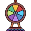Wheel of fortune icon 64x64