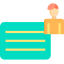 Customer service icon 64x64