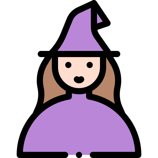 Witch icon
