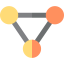 Molecule Symbol 64x64