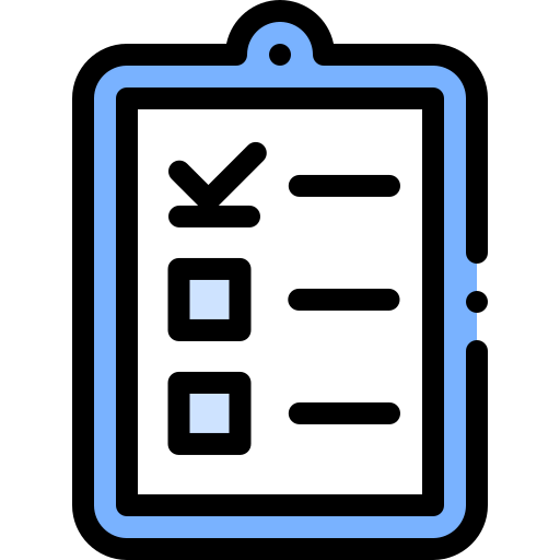 Checklist icon