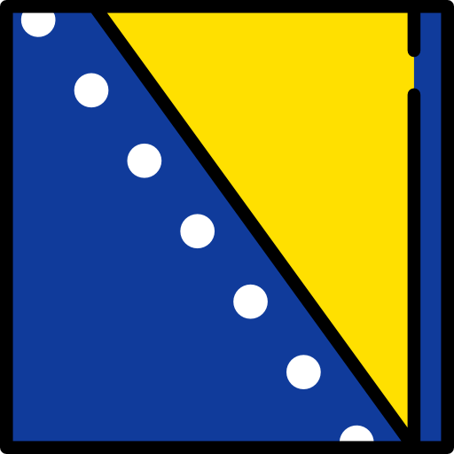 Bosnia and herzegovina іконка