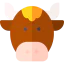 Bull icon 64x64