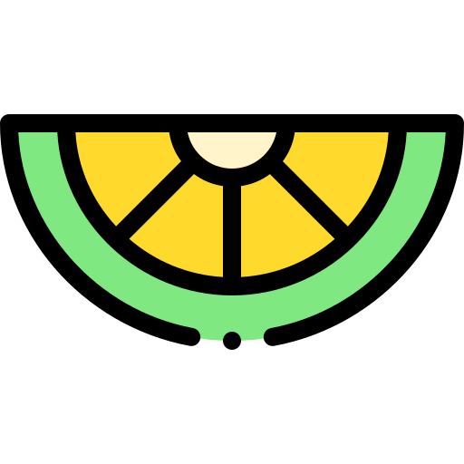 Lemon slice アイコン
