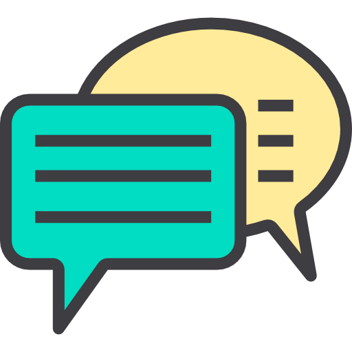 Chat icon