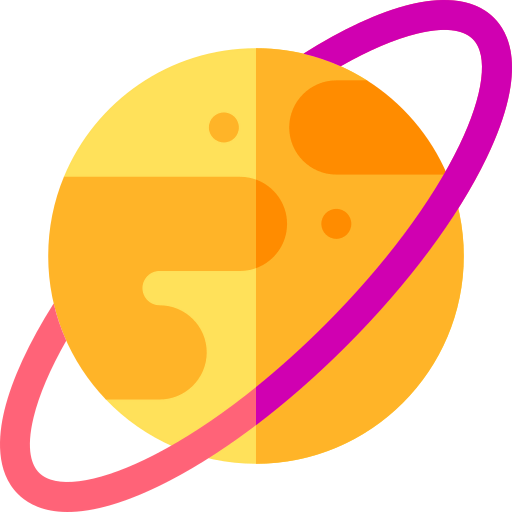Planet icon