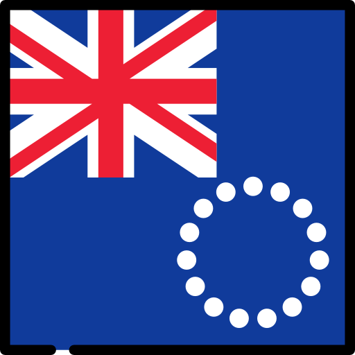 Cook islands icon
