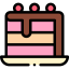 Piece of cake icon 64x64