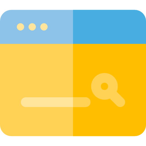 Search engine 图标