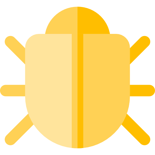 Bug icon