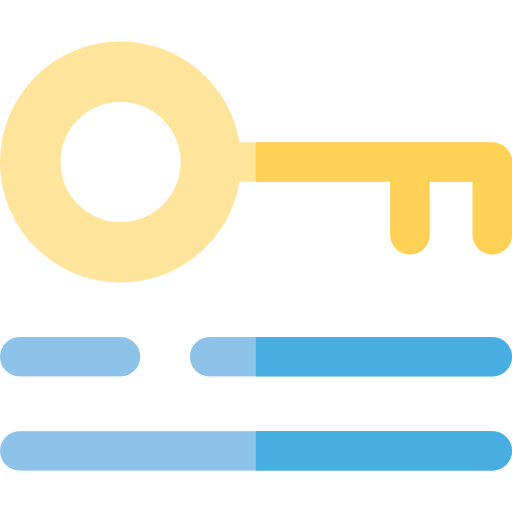 Keywords 图标