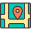 Map アイコン 64x64