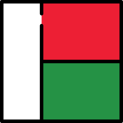 Madagascar biểu tượng