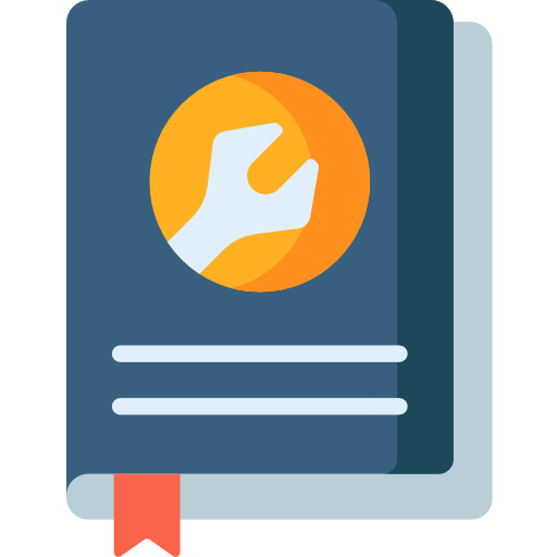 Manual icon