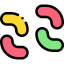 Jelly beans icon 64x64