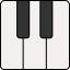 Piano icon 64x64