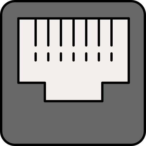 Ethernet іконка