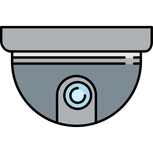 Security camera ícone