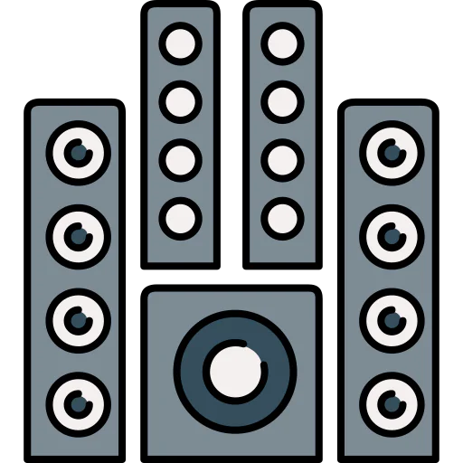 Sound system іконка