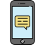 Smartphone icon 64x64