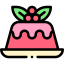Pudding icon 64x64