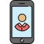 Smartphone icon 64x64
