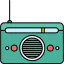 Radio Symbol 64x64
