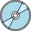 Compact disc ícono 64x64