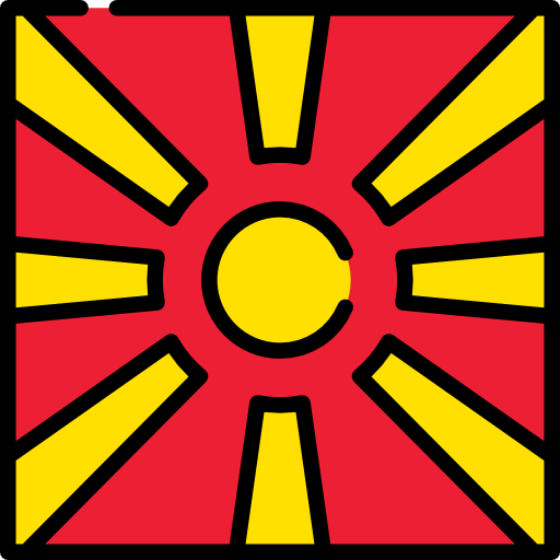 Republic of macedonia Symbol