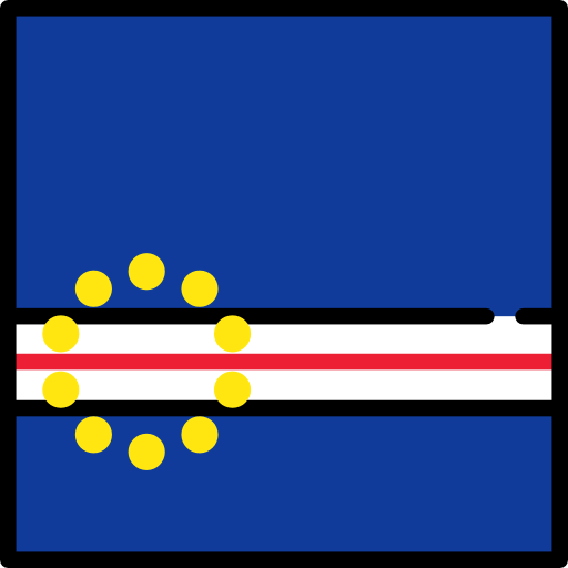 Cape verde ícono