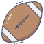 American football icône 64x64