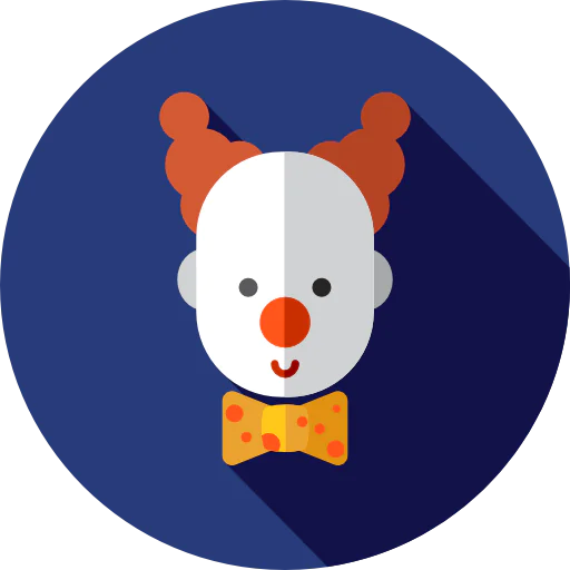 Clown іконка