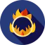 Ring of fire icon 64x64