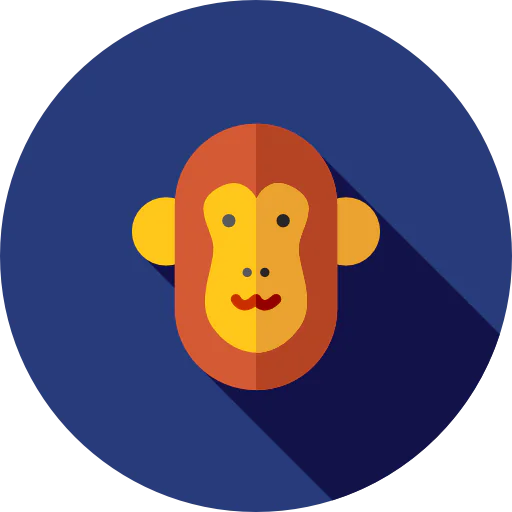 Monkey icon