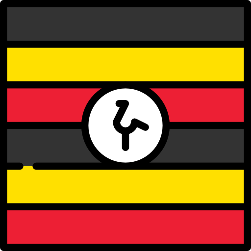 Uganda іконка