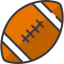 American football アイコン 64x64