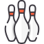 Bowling pin アイコン 64x64