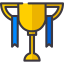 Trophy アイコン 64x64