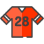 Football jersey іконка 64x64