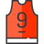 Basketball jersey icon 64x64