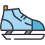 Ice skating アイコン 64x64